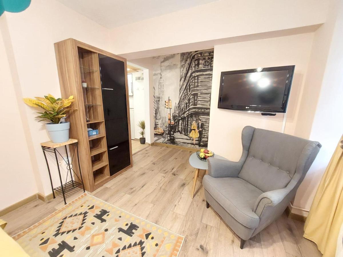 Appartamento Laroka House Cosy Universitate
