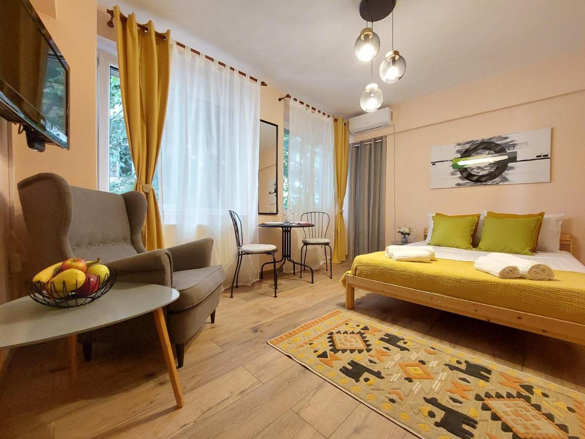 Laroka House Cosy Universitate Appartamento *